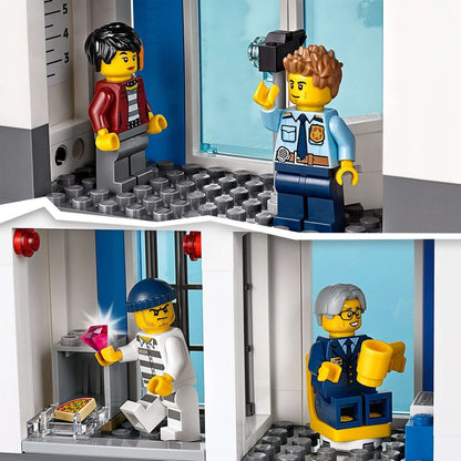 LEGO® City Police Station Set 60246