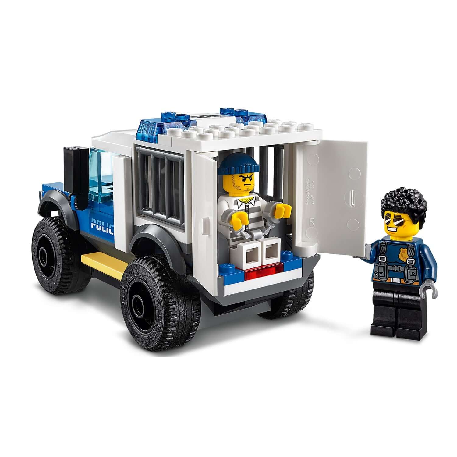 LEGO® City Police Station Set 60246