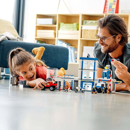 LEGO® City Police Station Set 60246