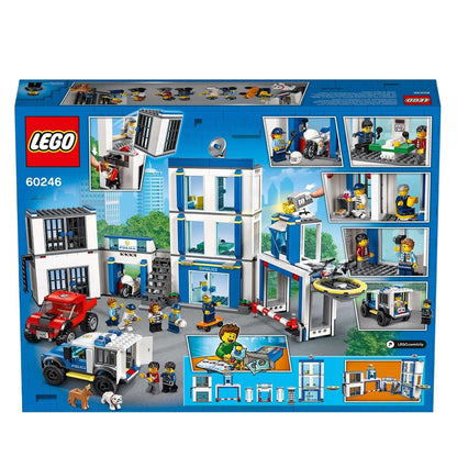 LEGO® City Police Station Set 60246