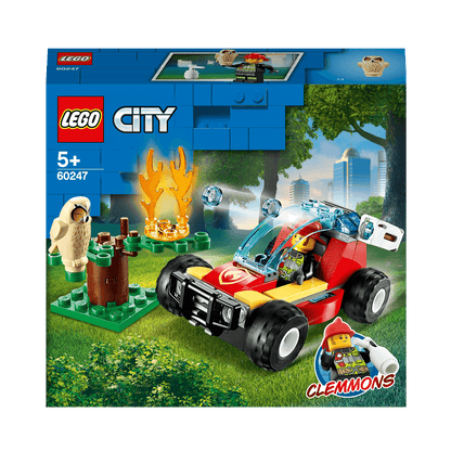 LEGO® City Forest Fire Buggy Toy 60247