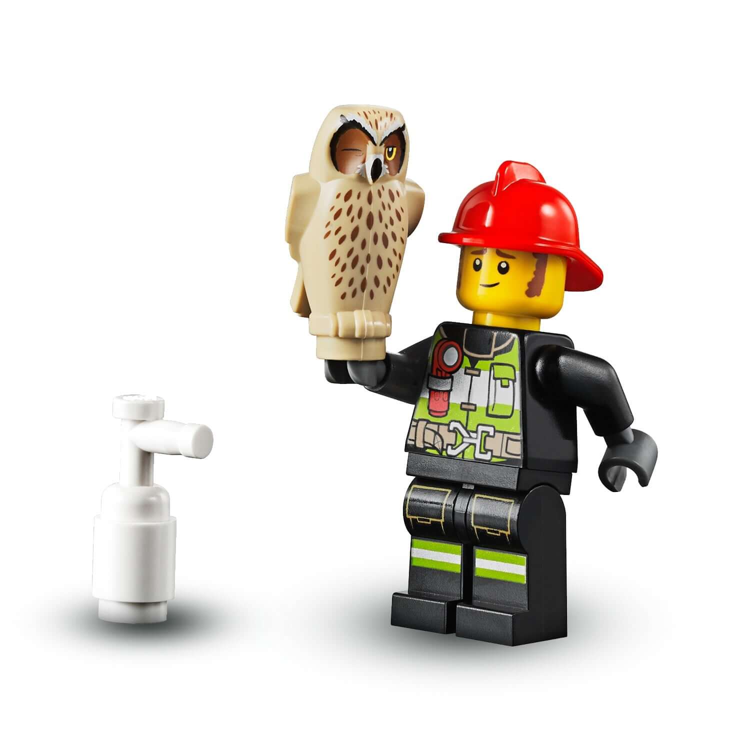 LEGO® City Forest Fire Buggy Toy 60247