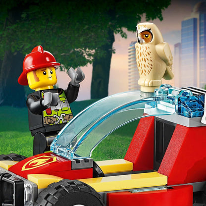 LEGO® City Forest Fire Buggy Toy 60247