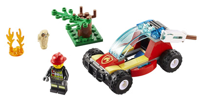 LEGO® City Forest Fire Buggy Toy 60247