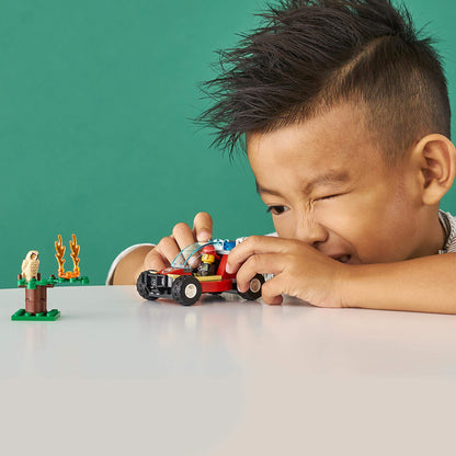 LEGO® City Forest Fire Buggy Toy 60247