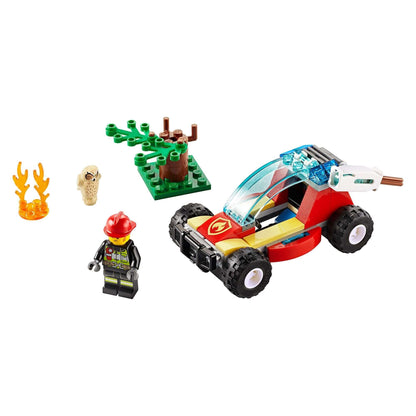 LEGO® City Forest Fire Buggy Toy 60247