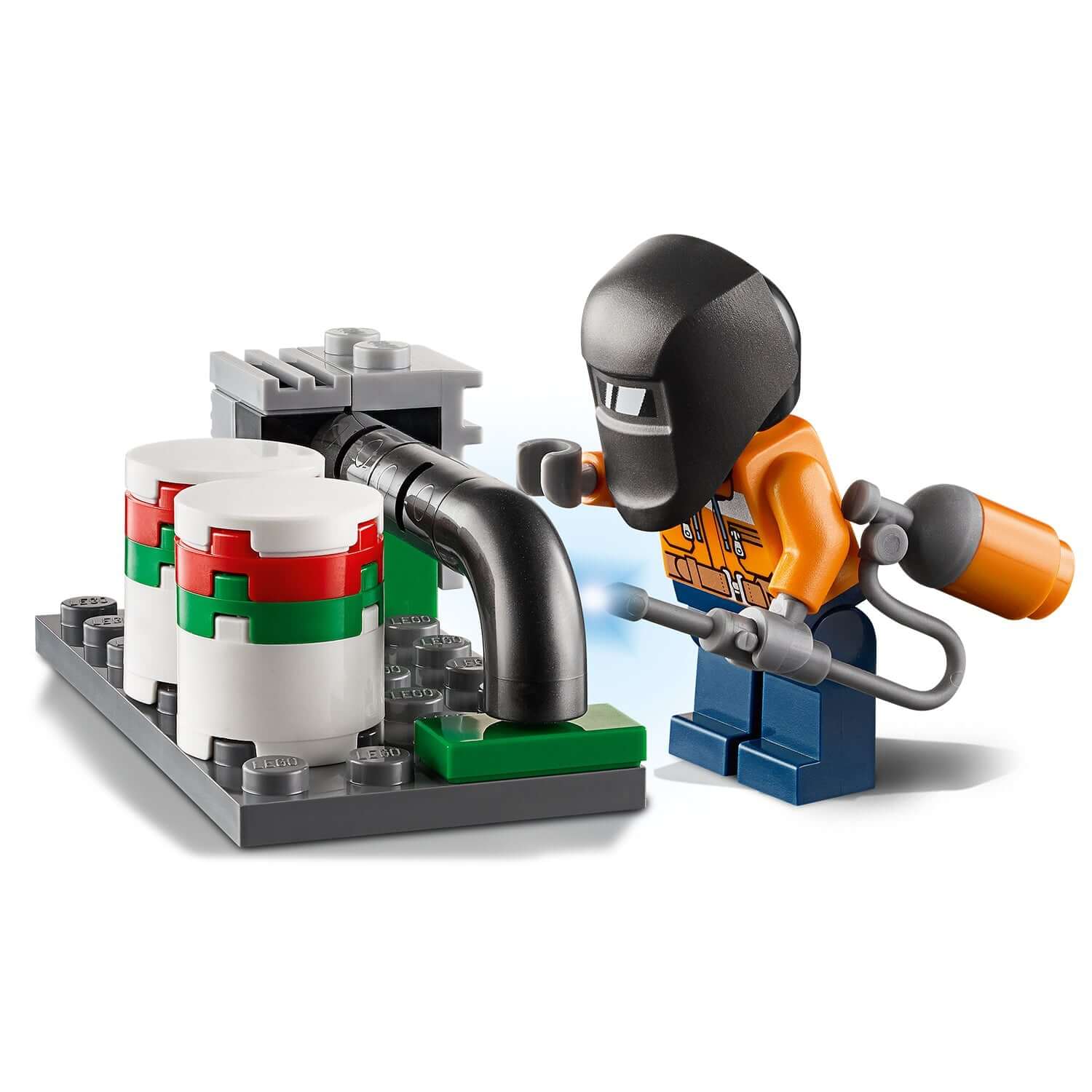 LEGO® City Fire Helicopter Response Set 60248