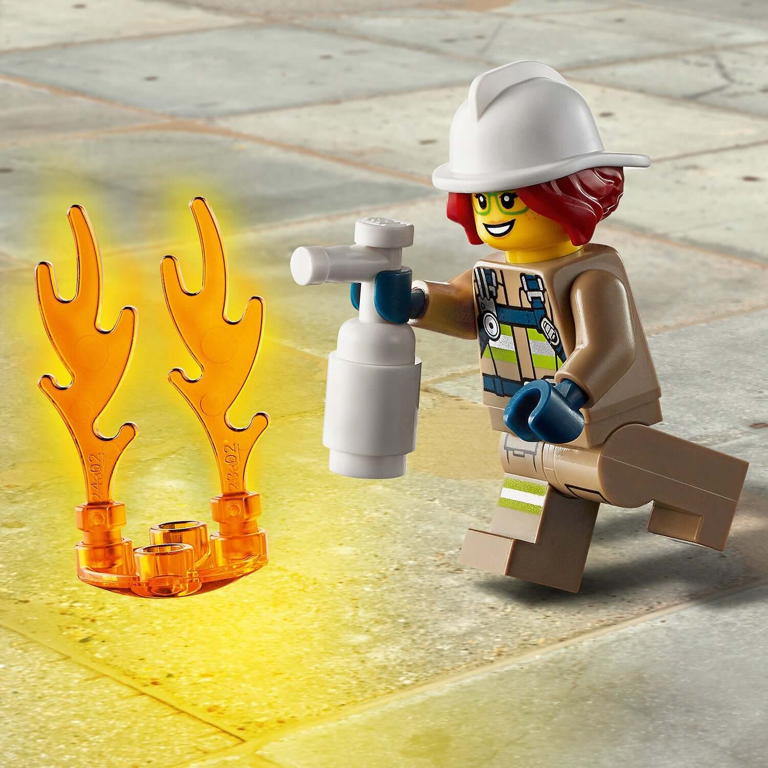 LEGO® City Fire Helicopter Response Set 60248