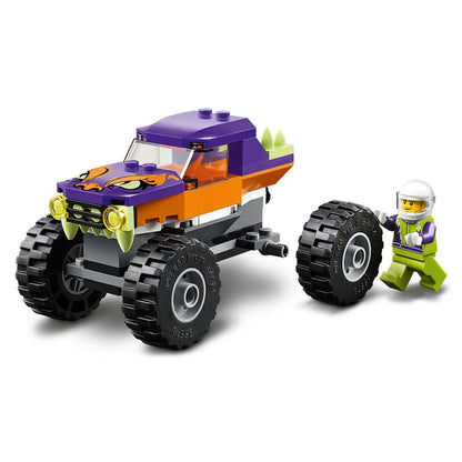 LEGO® City Great Vehicles Monster Truck Toy 60251