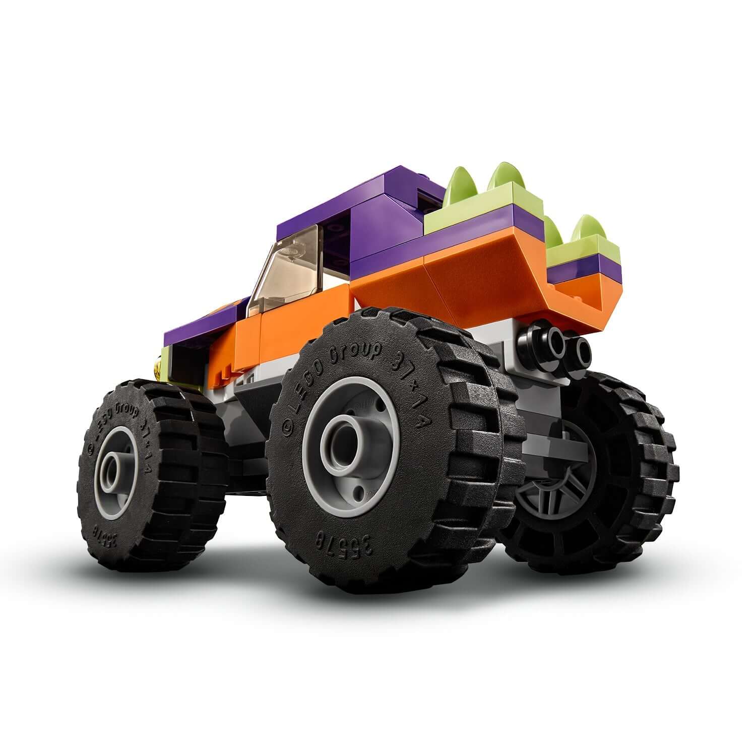 LEGO® City Great Vehicles Monster Truck Toy 60251