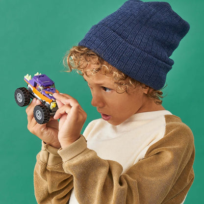 LEGO® City Great Vehicles Monster Truck Toy 60251