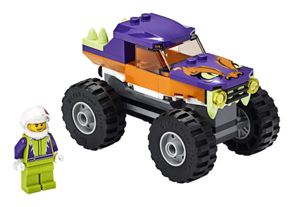 LEGO® City Great Vehicles Monster Truck Toy 60251