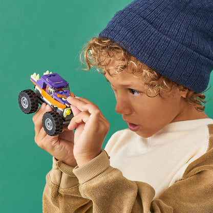 LEGO® City Great Vehicles Monster Truck Toy 60251