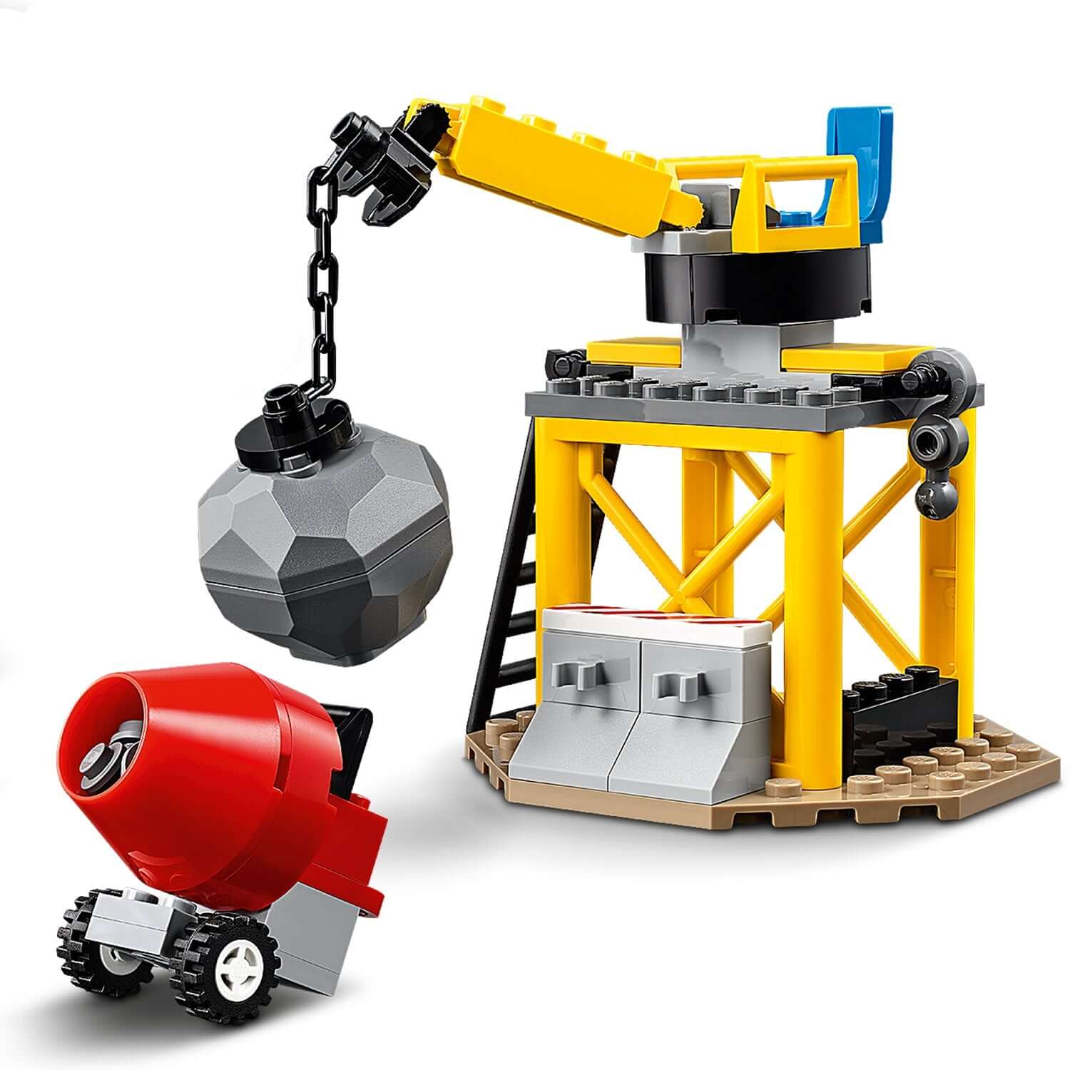 LEGO® City Great Vehicles Construction Bulldozer 60252