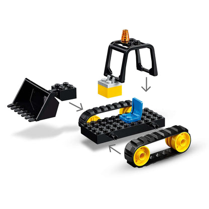 LEGO® City Great Vehicles Construction Bulldozer 60252