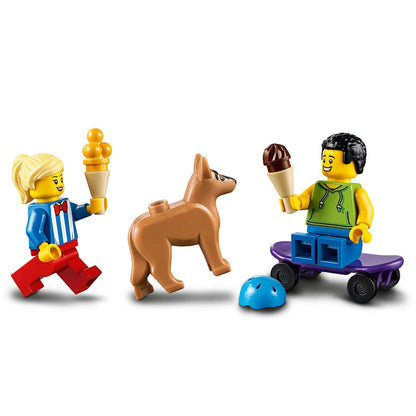LEGO® City Great Vehicles Ice Cream Truck Toy 60253