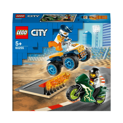 LEGO® City Nitro Wheels Stunt Team Set 60255