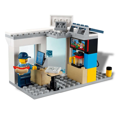 LEGO® City Nitro Wheels Service Station Set 60257