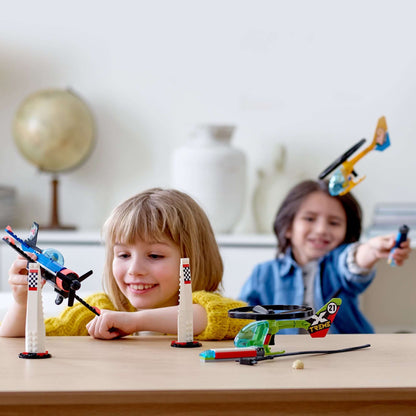 LEGO® City Airport Air Race Toy Plane Set 60260