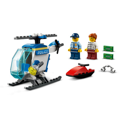 LEGO® City Police Helicopter Toy 60275
