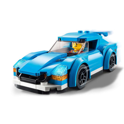 LEGO® City Great Vehicles Sports Car Toy 60285
