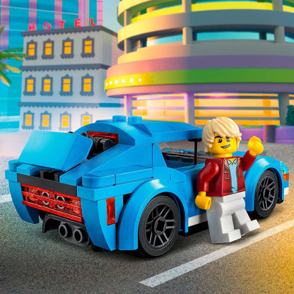 LEGO® City Great Vehicles Sports Car Toy 60285