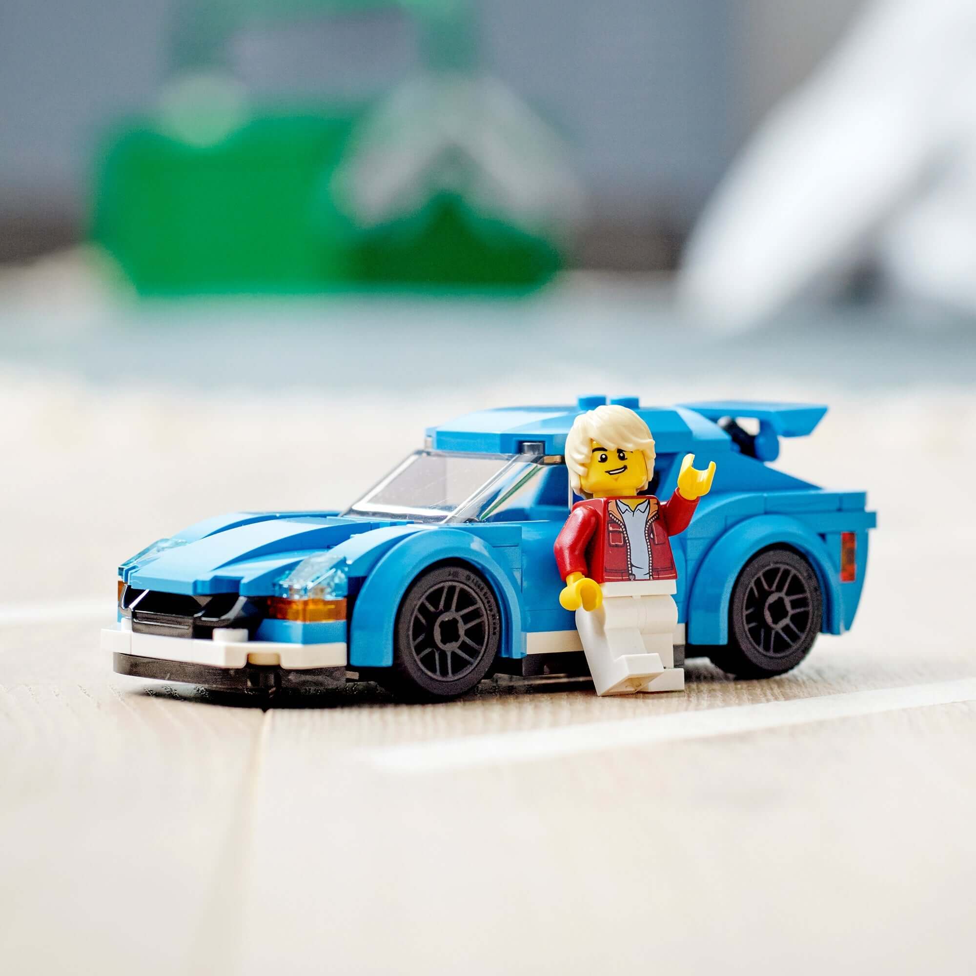 LEGO® City Great Vehicles Sports Car Toy 60285