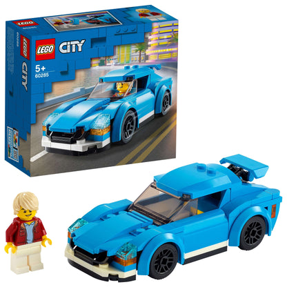 LEGO® City Great Vehicles Sports Car Toy 60285