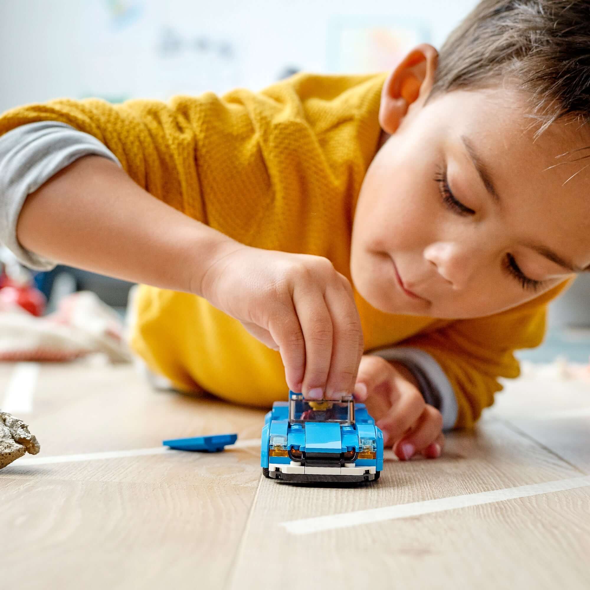 LEGO® City Great Vehicles Sports Car Toy 60285