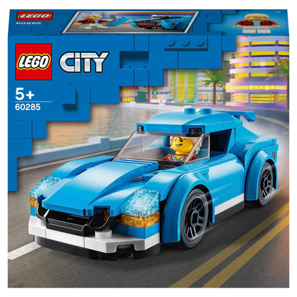 LEGO® City Great Vehicles Sports Car Toy 60285