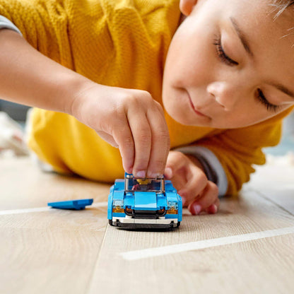 LEGO® City Great Vehicles Sports Car Toy 60285