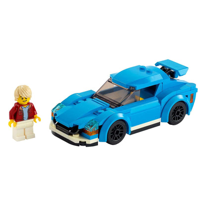 LEGO® City Great Vehicles Sports Car Toy 60285