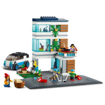 LEGO® City Community Family House Set 60291