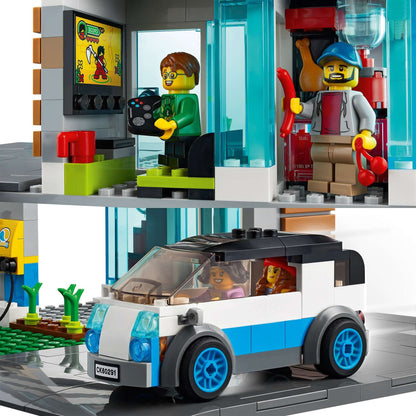 LEGO® City Community Family House Set 60291
