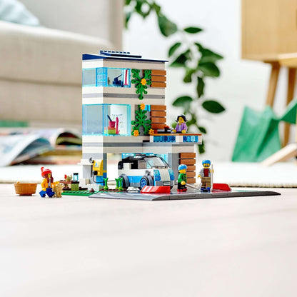 LEGO® City Community Family House Set 60291