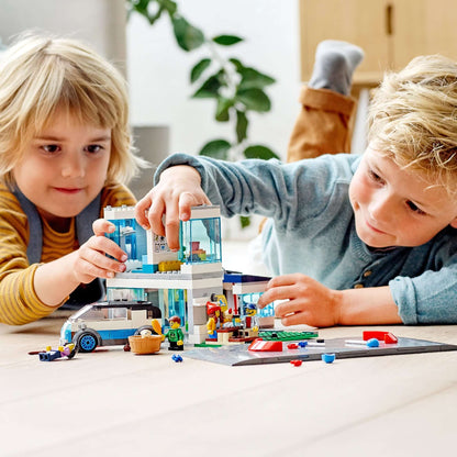 LEGO® City Community Family House Set 60291