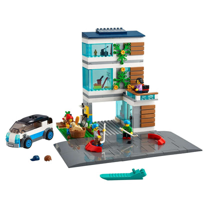 LEGO® City Community Family House Set 60291