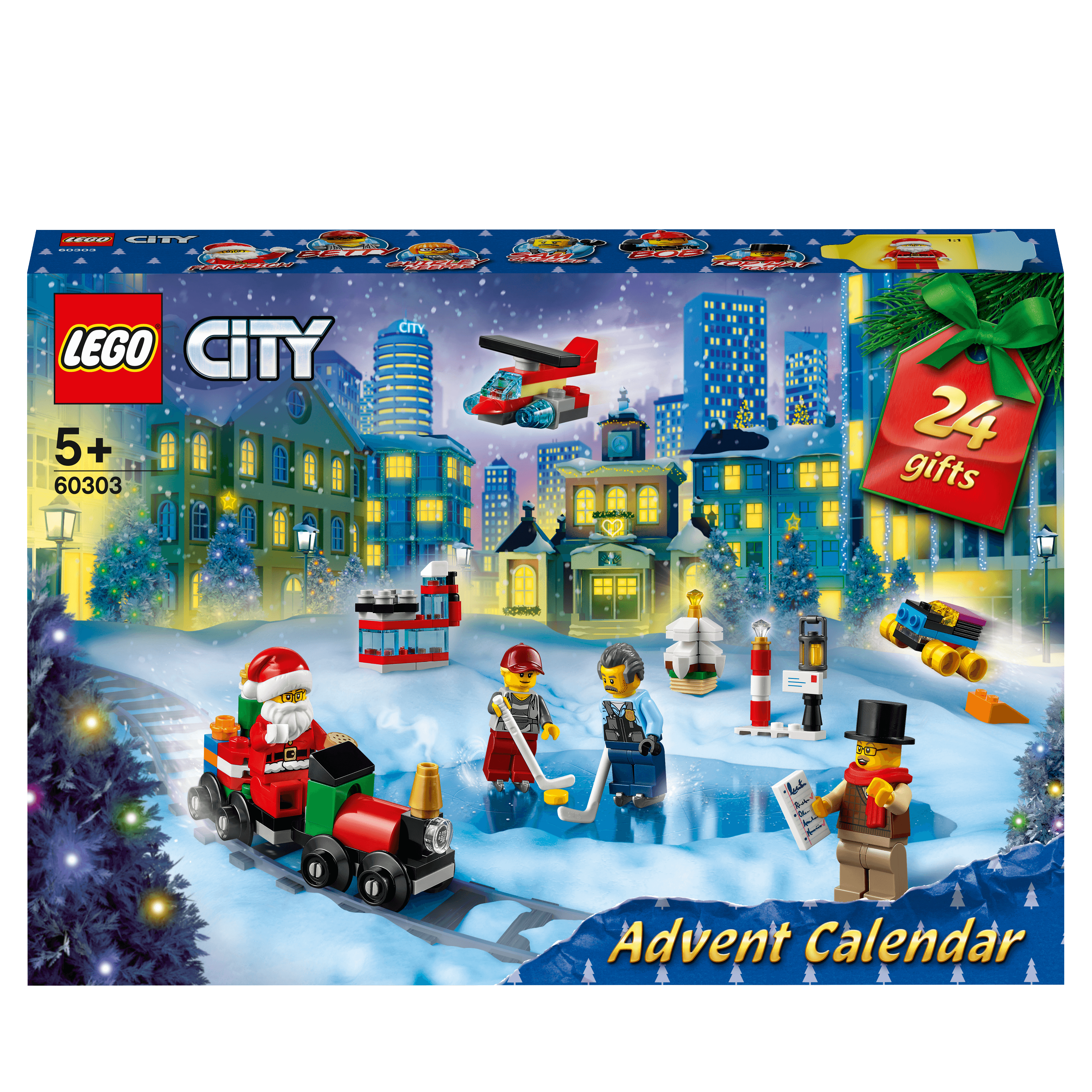 LEGO® City Advent Calendar