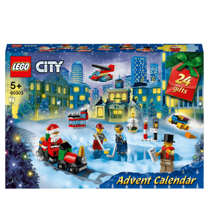 LEGO® City Advent Calendar