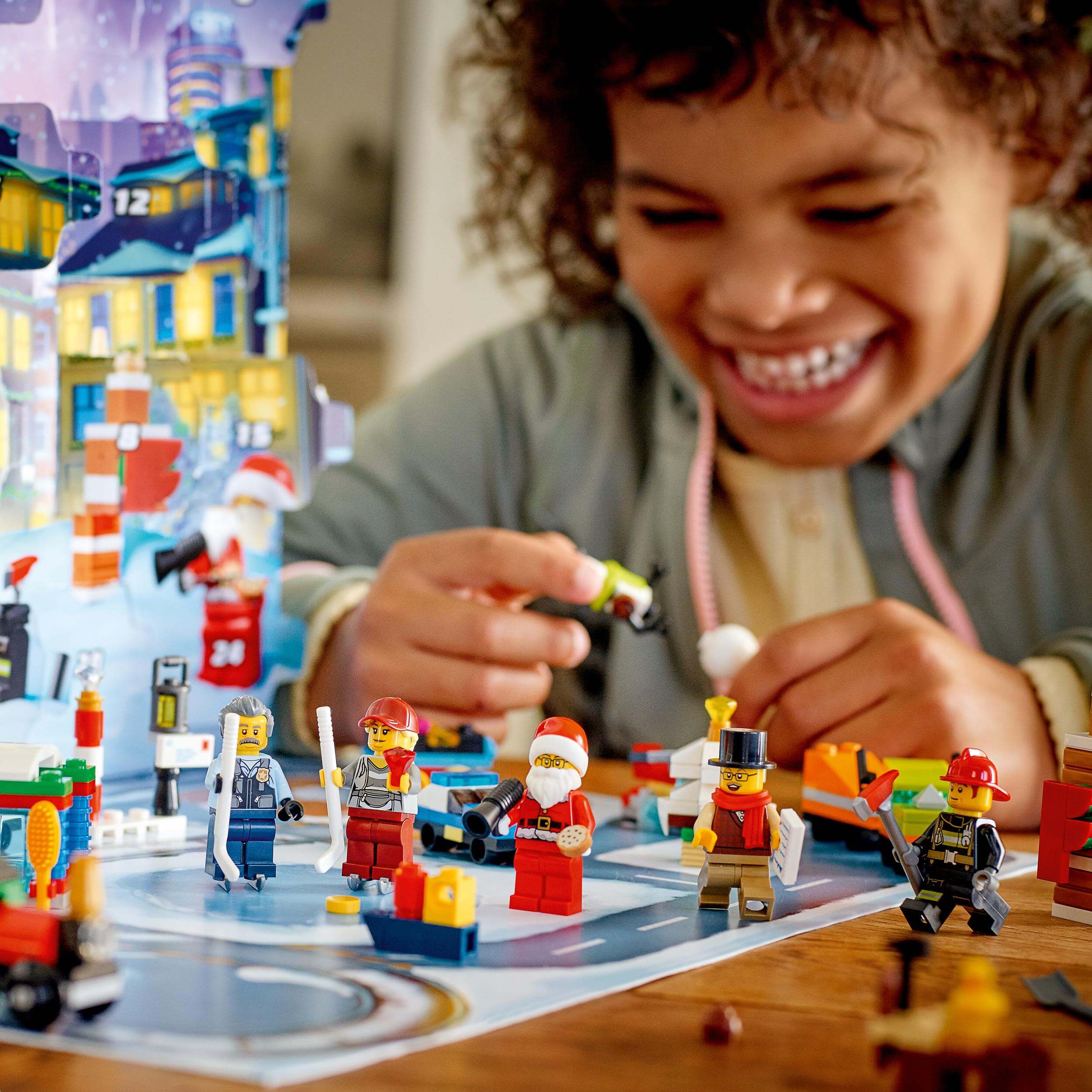 LEGO® City Advent Calendar