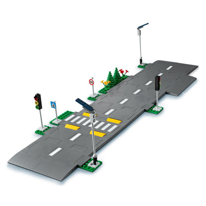 LEGO® City Road Plates Building Set 60304
