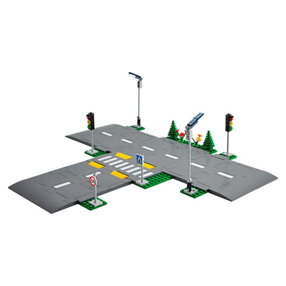 LEGO® City Road Plates Building Set 60304
