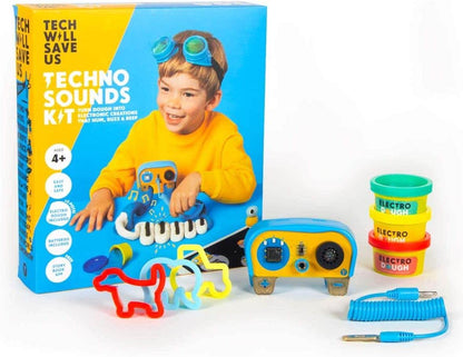 Tech Will Save Us Techno Sounds Kit