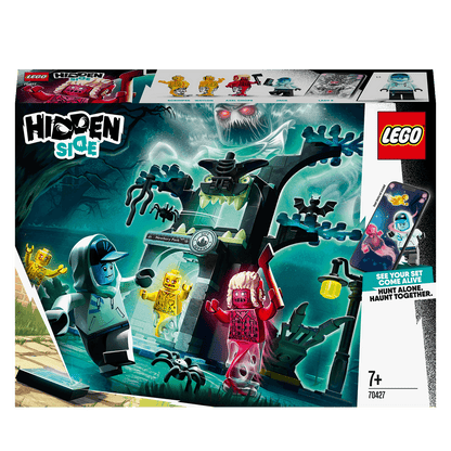 LEGO® Hidden Side Welcome To Set  70427
