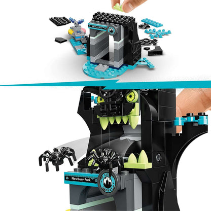 LEGO® Hidden Side Welcome To Set  70427