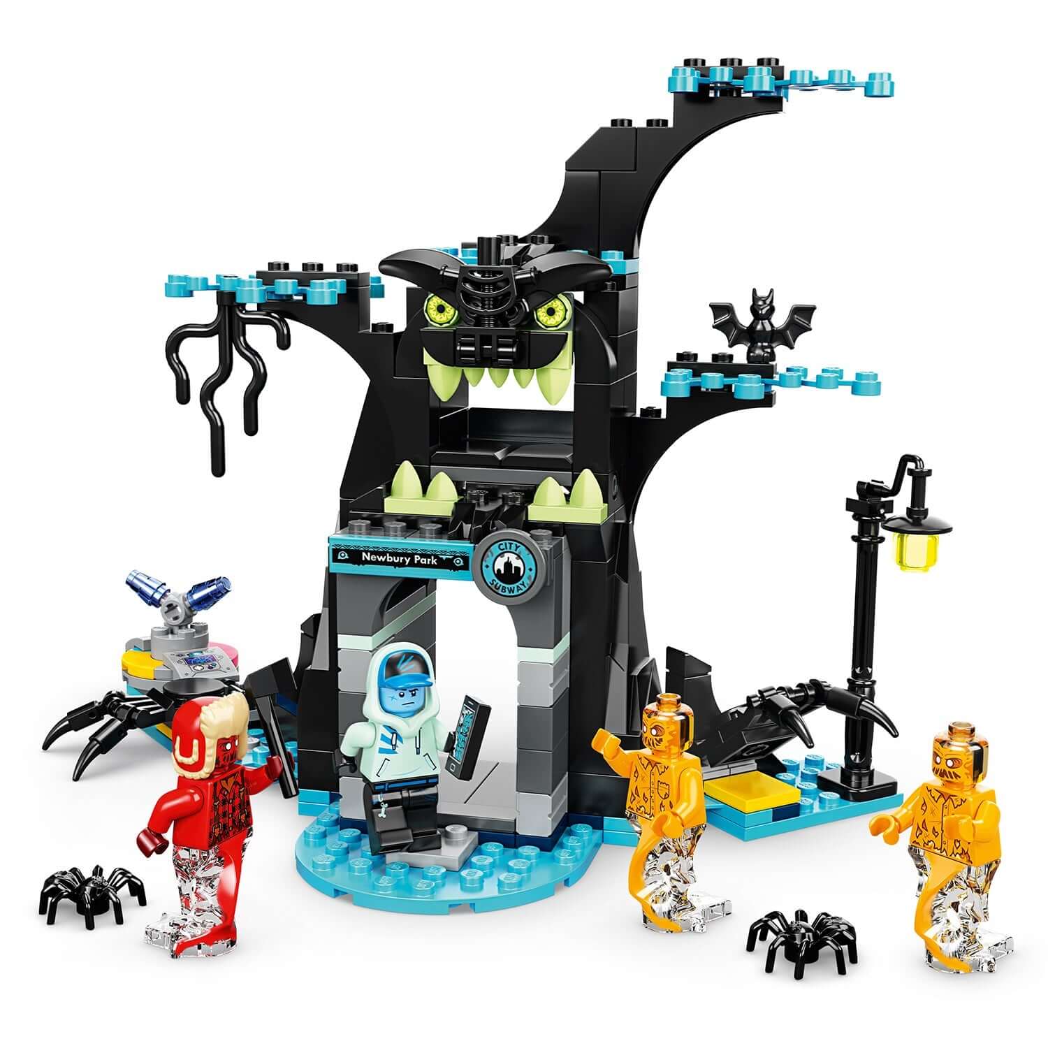 LEGO® Hidden Side Welcome To Set  70427