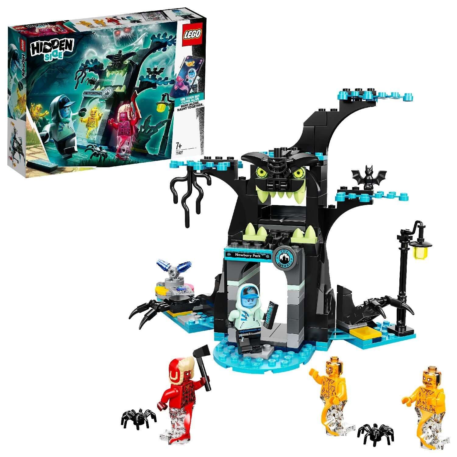 LEGO® Hidden Side Welcome To Set  70427