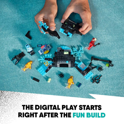 LEGO® Hidden Side Welcome To Set  70427