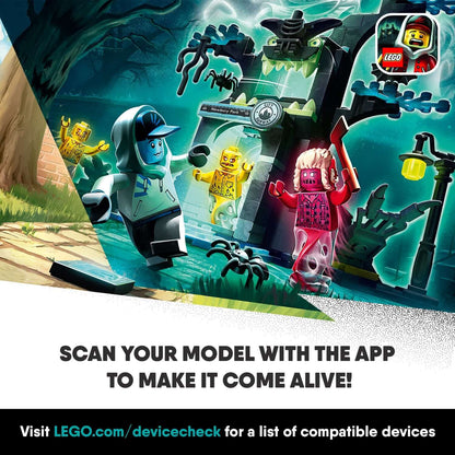 LEGO® Hidden Side Welcome To Set  70427