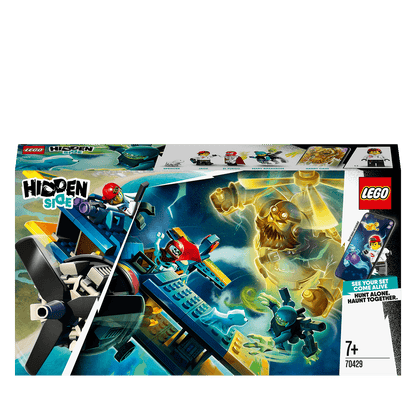 LEGO® Hidden Side El Fuego's Stunt Plane Set 70429